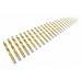 25pc Titanium Drill Set (1-13mm)